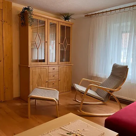 Mit Garten Und Ostseenaehe Ovs 111 Appartement *