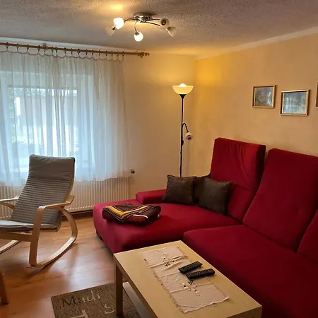 Mit Garten Und Ostseenaehe Ovs 111 *