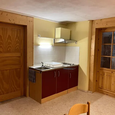 Mit Garten Und Ostseenaehe Ovs 111 Appartement Rakow