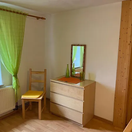 Mit Garten Und Ostseenaehe Ovs 111 *