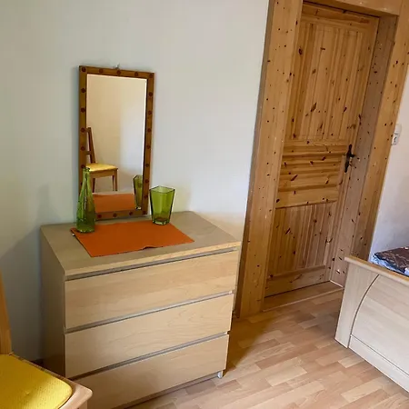 Mit Garten Und Ostseenaehe Ovs 111 Appartement Rakow