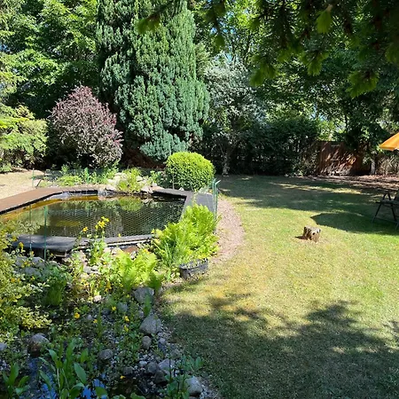 Mit Garten Und Ostseenaehe Ovs 111 Rakow