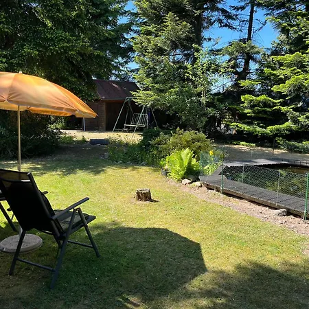 Mit Garten Und Ostseenaehe Ovs 111 Appartement *