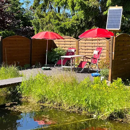 Mit Garten Und Ostseenaehe Ovs 111