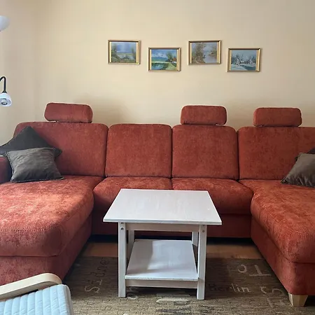 Mit Garten Und Ostseenaehe Ovs 111 *