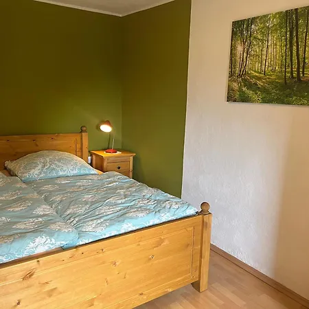 Mit Garten Und Ostseenaehe Ovs 111 아파트 *