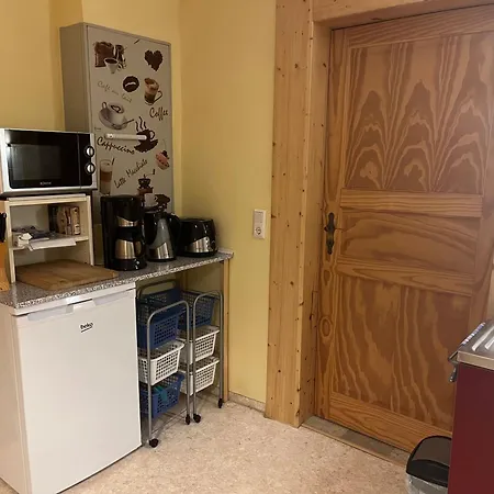 아파트 Mit Garten Und Ostseenaehe Ovs 111 *